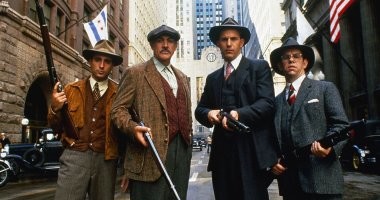 Неприкасаемые. 1987.