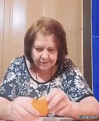 Последнее видео с бабушкой...