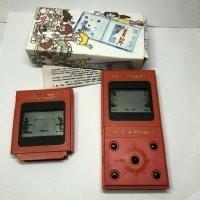 У меня электроника ИМ-26 была со сменными картриджами. Тоже кстати копия Bandai Digi Casse