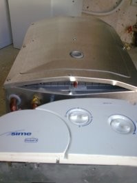 Газовое оборудование.