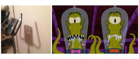 Смешные и познавательные картинки