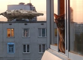 Чё звали? :)