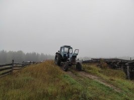 ))))) Запаркован на горке что-бы потом с толкача завести.