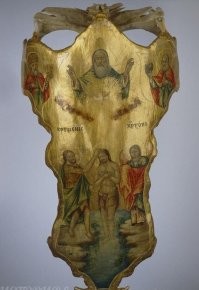 "Говори и скажи: так говорит Господь Бог: вот, Я   на тебя, фараон, царь Египетский, большой крокодил, который, лёжа среди рек своих, говоришь: «моя река, и я создал её для себя»
Гл.29 Ст 3 Книга пророка Иезикиля.