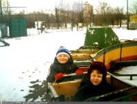 Парк Авиаторов на Ново-Измайловском который? Это где это в парке Авиаторов был Луна-парк?!