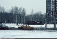 А на Гастелло, недалеко, были один из корпусов нашего института и напротив – общага.
А ещё недалеко от этого дота была неплохая рабочая столовая, где студенту можно было незадорого нормально поесть...