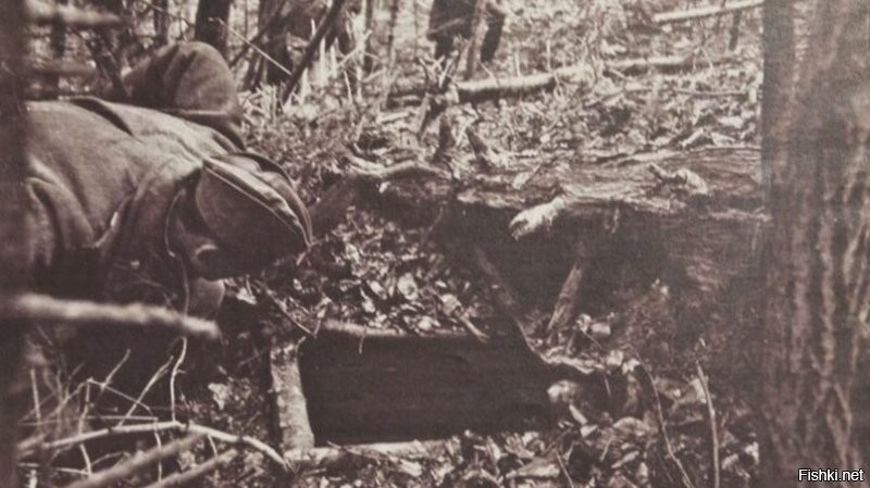 Ага, оно, возвращение... ))


Главное потом – достаточно гранат внутрь закинуть перед тем, как заглянуть "на огонёк"...