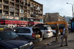 Что то це еуропейский мир грузинского разлива   лоском то не блещет.  А  всё порывается резню в Абхазии и южной осетии устроить.