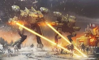 Boston Dynamics - 2077ой год