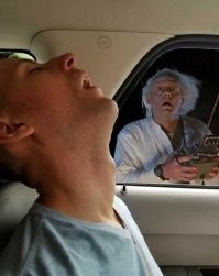 Путешествия по времени возможны (к сожалению) только с помощью фотошопа.