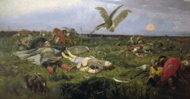 Павшие бойцы...
