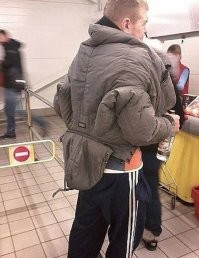 15 человек, которые явно хлебнули лишнего