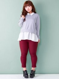 Фото азиаток можно любые в "до и после" вставлять, всё равно поверят.