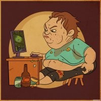 Как бы какого йуха?! 
Ты залупил какойто мутный комент в самом начале.
И размазываешь дерьмо по блюдечку. 
Зэба что тут сантехники свой срач не завели