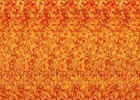 Думаешь просто какая-то мазня? Нет, голая девушка с двумя кошками. Стереокартинка.