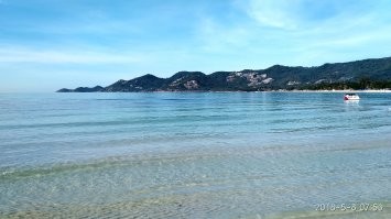 Это не этот катер, только без тента на Чавенге?