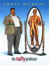 Эдди Мерфи чокнутый профессор 7 ролей