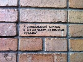 Но при большом увеличении если повезёт можно обнаружить мудрость.