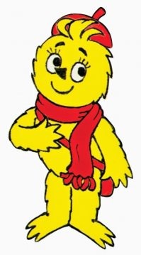 Мурзилка какая)) Для него прям