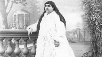 Э, разве эт красавиц? Вот пэрсики Востока!