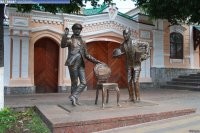Памятники любимым советским киноперсонажам. Дождемся ли мы подобное в честь киногероев российских фильмов?