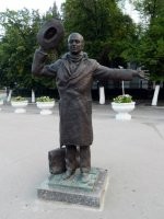 Памятники любимым советским киноперсонажам. Дождемся ли мы подобное в честь киногероев российских фильмов?