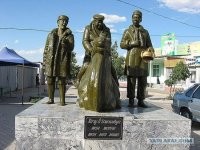 Памятники любимым советским киноперсонажам. Дождемся ли мы подобное в честь киногероев российских фильмов?