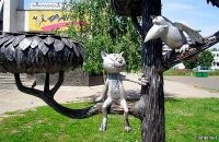 Памятники любимым советским киноперсонажам. Дождемся ли мы подобное в честь киногероев российских фильмов?