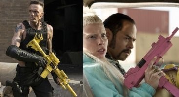 Фильм "Робот по имени Чаппи"