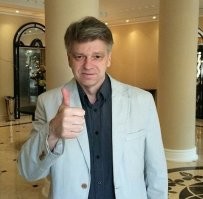 Бахметьев из "Очумелых ручек"