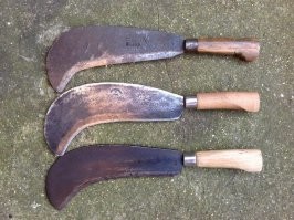 Вообще-то это обычный сучкорез (биллхук)