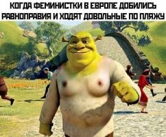 Пост о феминистках, который точно вызовет у мужененавистниц приступ ярости