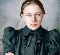 Это кто тут Крупкскую показывает?