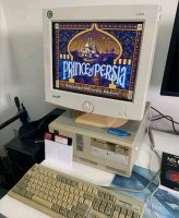 ну, кто вспомнит, как называлась книга - "принц газпрома"?