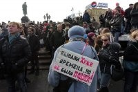 Ушедшая эпоха в атмосферных фотографиях из 80-х и 90-х