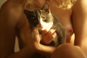 20+ трогательных фото о том, как быстро растут наши любимые котейки