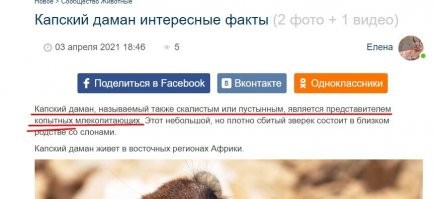И каким местом он копытный, если у него пальцы?