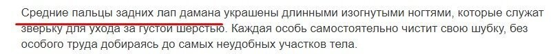 И каким местом он копытный, если у него пальцы?