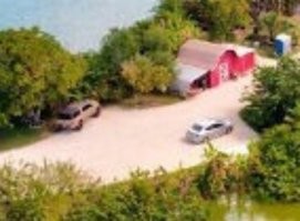 Две машины. :)