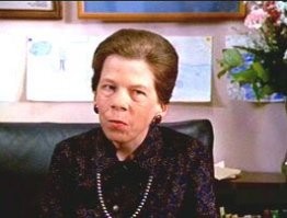 Ага, Линда Хант.