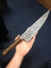 Слишком сложно отмывать от генетических улик, практически невозможно без агрессивных химических средств