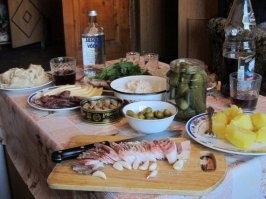 Веселые  картинки