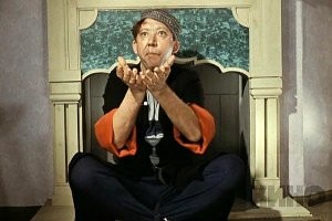 Три жены красота, что не говори
Но с другой стороны тещи тоже три (С)