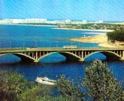 А я помню времена, когда в воронежской "водосранке" еще купались...