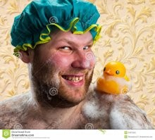 Так крякальщик видит себя со стороны.
Находчивый, искромётный, достойный отдельного поста!