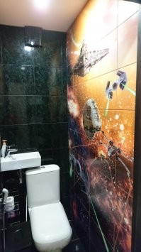 Сантехникам заплатили, но они все равно решили нас наказать