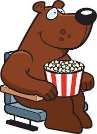 А мы с моим медведем уже запаслись попкорном))