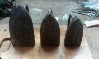 просто утюги