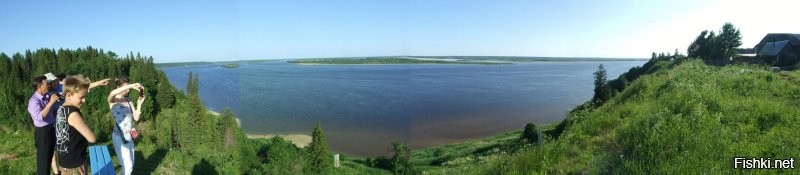 Деревня Заручевская, Северная Двина, Архангельская область
