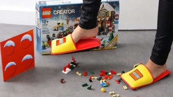 к последней - есть давно уже тапки...